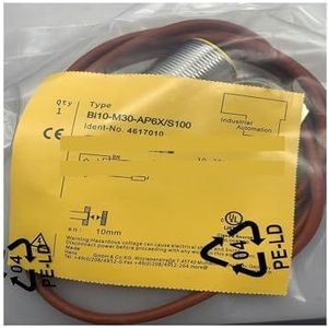 Proximity switch sensor BI10-M30-AP6X/S100 BI10-M30-AN6X/S100(BI10-M30-AP6X-S100)