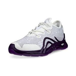 ECCO - Biom Infinite - Gebreide Damesschoenen - Wit - Imperiaalpaars