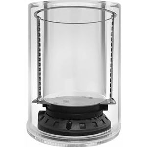 Hologram-ventilator, 3D-hologramprojectorventilator met 360 graden kijkhoek, cilindervormig scherm, reclamedisplaymachine