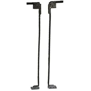 Laptop LCD scherm Scharnieren As Schacht Voor For ACER For Aspire 3050 Zilver Left & Right