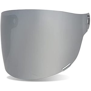 Bell Bullitt Flat Black Tab Vizier Iridium zilver