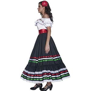 Mexicaans Rosario kostuum voor vrouwen