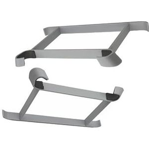 Voor Voor MI NI 3 Pro 2 stks Film Afstandsbediening Gehard Glas Propeller Houder Strap Landing Rocker voor Voor MI NI 3 Accessoires (Nieuw landingsgestel)