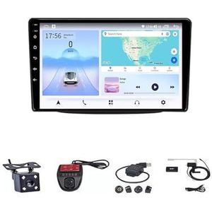 9 Inch Android Auto Radio Multimidia Speler Voor Kia Sorento 2013-2014 GPS Navigatie WIFI Bluetooth Carplay Android Auto Stereo Radio GPS(4G+WIFI 2G+32G)