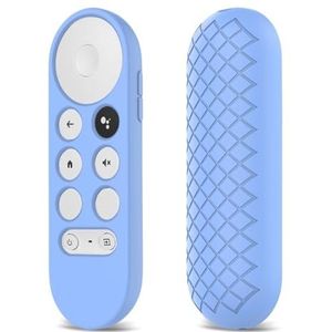 Siliconen voor Case voor Chromecast TV 2020 Voice Afstandsbediening