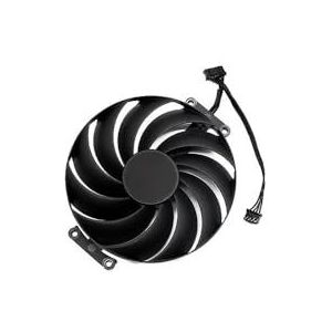 FD10015M12D RTX4090 GPU-koeler, grafische kaartventilator, voor ASUS voor TUF RTX 4090 4070 Ti SUPER GAMING OG OC, videokaartkoeling(B-Fan)