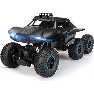 Auto met afstandsbediening Grote zeswielige zeswielaandrijving 39CM Elektrisch terreinvoertuig RC Auto met afstandsbediening Oplaadbaar RC Monster Truck Speelgoedauto Modelauto 2,4