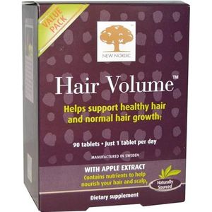 NEW NORDIC - Hair Volume - 90 Tabletten