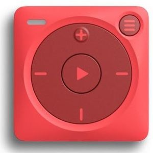 Mighty 3 Spotify & Amazon Music Player (editie 2026) - draagbaar, schermvrij, werkt offline - compatibel met Bluetooth en bedrade hoofdtelefoons - slaat meer dan 1.000 nummers op - geen telefoon nodig