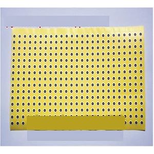 Markeringspunten scannen 3D Scanner Markeerpunt Kopie Telmachine Markeerpunt Matzwarte puntmarkering Binnenmarkeringspunt Gauge Point Marker(Model 3)