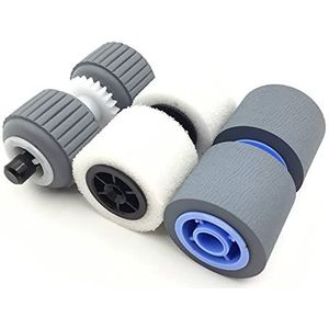 1 Set 8927A004 Pickup Feed Separation Roller Kit voor Canon DR-6080 DR-7580 DR-9080C