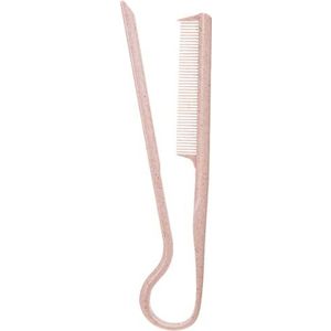 Home Styling Haar Straightening Kam Rechte Kammen Mode Afscheiding Kam Voor Vrouwen Snel Gebruik