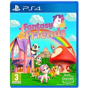 Fantasy Friends PS4 Game