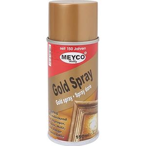 Gouden spray 150 ml