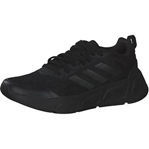adidas Questar Sneakers heren, Core Black/Carbon/Grey Six, 45 1/3 EU