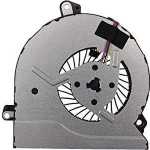 Ventilator voor HP Pavilion 15-AK -AK100 -AK000 TPN-Q159 CPU-koeling 834784-001 833139-001