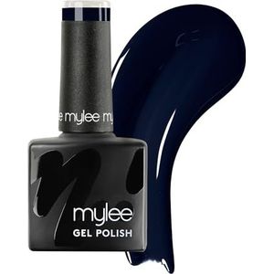 Mylee Gel Nagellak 8ml [Moonlight Shadow] - UV/LED Soak-Off Nail Art, Manicure en Pedicure, Professioneel en Thuisgebruik, Langdurig, Vegan & Cruelty-Free [Autumn/Winter Range]