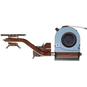 For Extensa EX215-51G laptop UMA CPU koelventilator koeler ventilator radiator heatpipe MX230 (Cooling Fan Set)