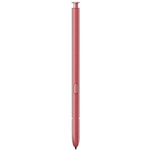 Stylus S Pen Compatibel met Samsung Galaxy Note 10 / Note 10+ Plus Pen S Pen met Bluetooth Original Stylus Pen (roze)