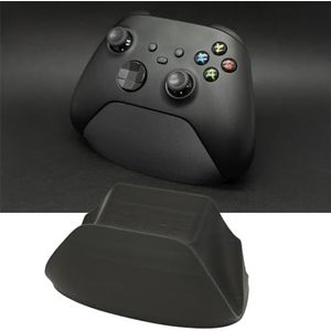 Gamepad Stand voor Xbox One en Xbox Series S X Dock Controller Houder Handvat Handige Beugel ABS Base (zwart)