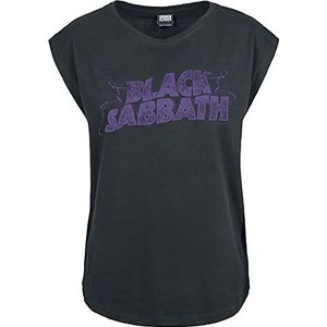Black Sabbath Lord Of This World T-shirt zwart XL 100% katoen Band merch, Bands