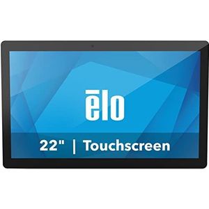 ēlo - I-Series 4.0 - Tablet - Zwart - 54,6 cm (21,5 inch) - 1920 x 1080 pixels - 4 GB RAM - 32 GB opslag