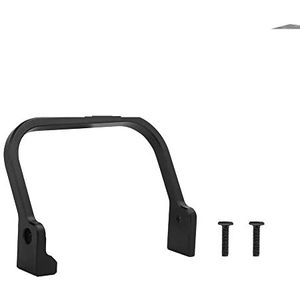 Drone Accessories For Aluminium for Gimbal Lens Bumper Anti-collision Combo Top Bescherming Camera Beschermende Bars for DJI Avata (Color : Type 2 black)