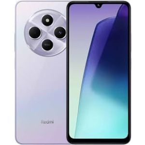 Mobiele Telefoon - Zwart - AMOLED - 6,67 Inch - 256 GB - 108 MP Quad-Camera