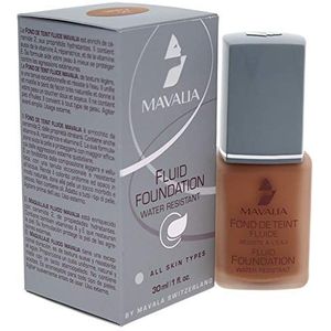 Mavala Fluid Foundation - # 05 Cuivre for Women 1 oz Foundation