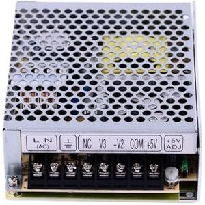 RT-65 serie Schakelende voeding RT-65A RT-65B RT-65C RT-65D 65WTriple Output Switching Power Supply (RT-65B)