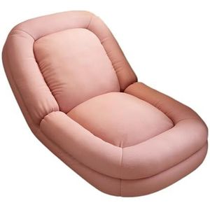 vloerstoel Luie bank met verstelbare en slapende rugleuning Slaapkamer Vrijetijdsstoel Kantoorslaapbank Opvouwbare luie stoel bank stoel (Color : D, Size : 65.3 * 32.2 * 10.2in)