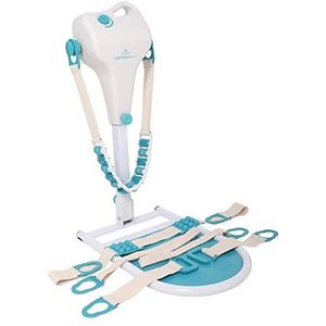 StarMart Variolux Super, bandmassageapparaat, Italiaans design, 12 snelheden, 4 innovatieve anti-cellulitis-banden, speciale prijs!