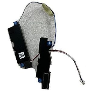 Laptop Intern Sprekers Voor For DELL Latitude 5289 Zwart