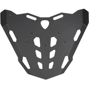 Achterrekken Motorfiets Voor Multistrada 950 1200 1260 2015-2021 Motorfiets Achterbagagerek Rekbeugel Plankdrager Achterrek Accessoires Bagagedrager Motorfiets