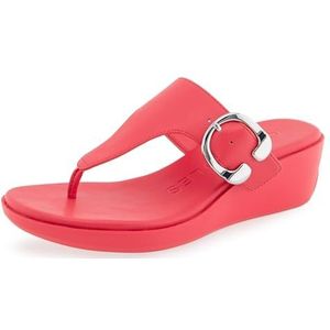 Aerosoles Izola damessandaal, koraal kunstleer, maat 36 EU, Koraal kunstleer, 39 EU