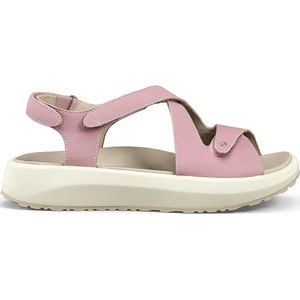Joya - Jenny - Sandaal - Lichtroze - Veloursleer