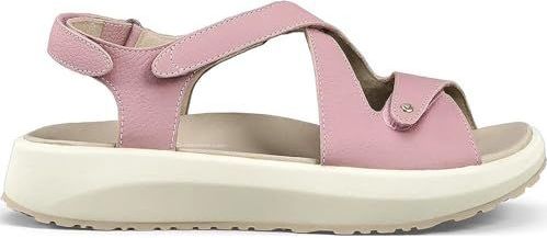 Joya - Jenny - Sandaal - Lichtroze - Veloursleer