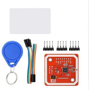 PN532 voor NFC/RFID V3, draadloze module Reader Writer Board Communicatie Reader Module Kit met S50 White Card Key Card