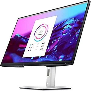 DELL 32 4K USB-C-hubmonitor - P3222QE