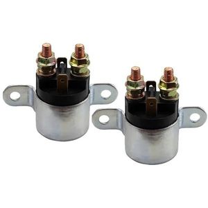 1/2 St. Motorfiets Startrelais Voor F650 F650CS F650GS Voor Dakota F650ST F800S F800ST Vervanging van het startrelais(Type B)