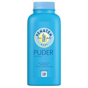 Penaten Babypoeder 100 ml, 2-pack (2 x 100 ml)
