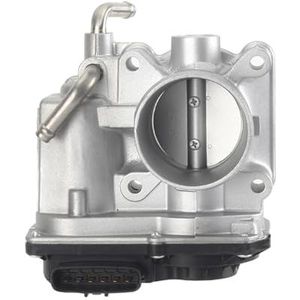 Gasklephuis Voor Toyota Voor Yaris 1.5L 2006 2007 2008 2009 2010 2011 2012-2015 1497CC I4 GAS DOHC Natuurlijk Aangezogen Elektrische Gasklep 22030-0M010 Gasklephuis Montage