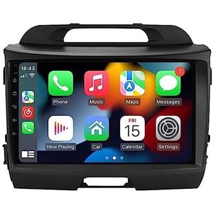 Multimediaspeler GPS-navigatie Auto Autoradio Stereo Head Unit Eenvoudig Te Installeren(HC2 Carplay)