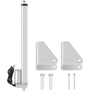Mini Elektrische Lineaire Actuator, DC 24V Micro Lineaire Actuator, 30 Mm Slag 4 Mm/s 150N, Kleine Bewegingsactuator voor Robot, Raamopener, Huisautomatisering