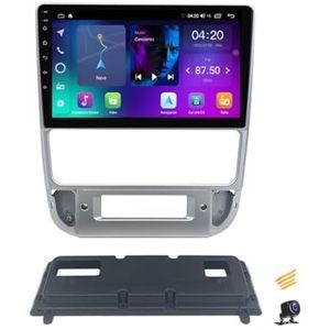 ZARAPLUS Android 13 Autoradio MP5-Speler Met Navigatie 9-inch multimediasysteem Voor Peugeot 406 1999~2004 Touchscreen Car Stereo Voor 4G/WIFI/FM RDS/SWC/DSP/Android Auto/Carplay,B,NF1