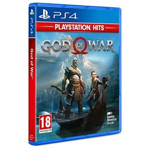 God Of War Playstation Hits (PS4)
