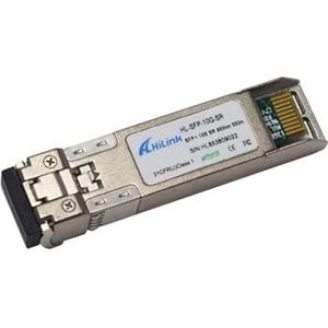 SFP-transceiver 10G SFP+ SR 850 nm 300 M Dual-LC-DDM glasvezelaansluiting (40 stuks)