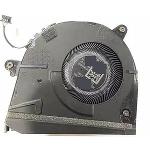 CPU Fan for HP for EliteBook 830 835 G9 G10 N08535-001 Laptop Cooling Cooler(Blue)