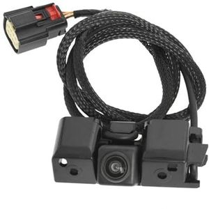 Achteruitrijcamera's auto Achteruitrijcamera Reverse Backup Park Assist Camera Achteruitrijcamera 8 Pin Auto Accessoires Zwart Parkeercamera