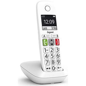Gigaset E290 - Telefoon - Wit